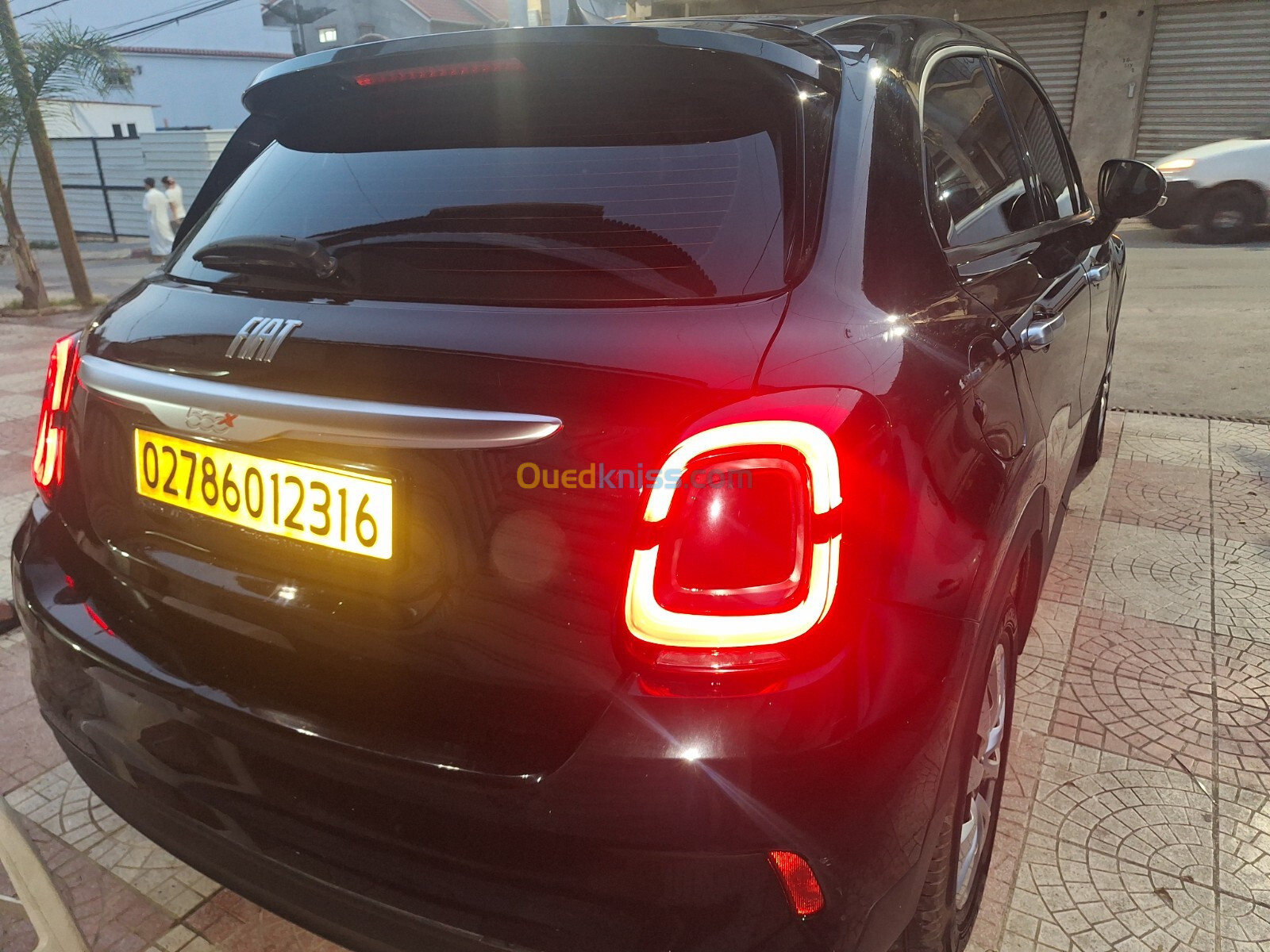 Fiat 500x 2023 Cult