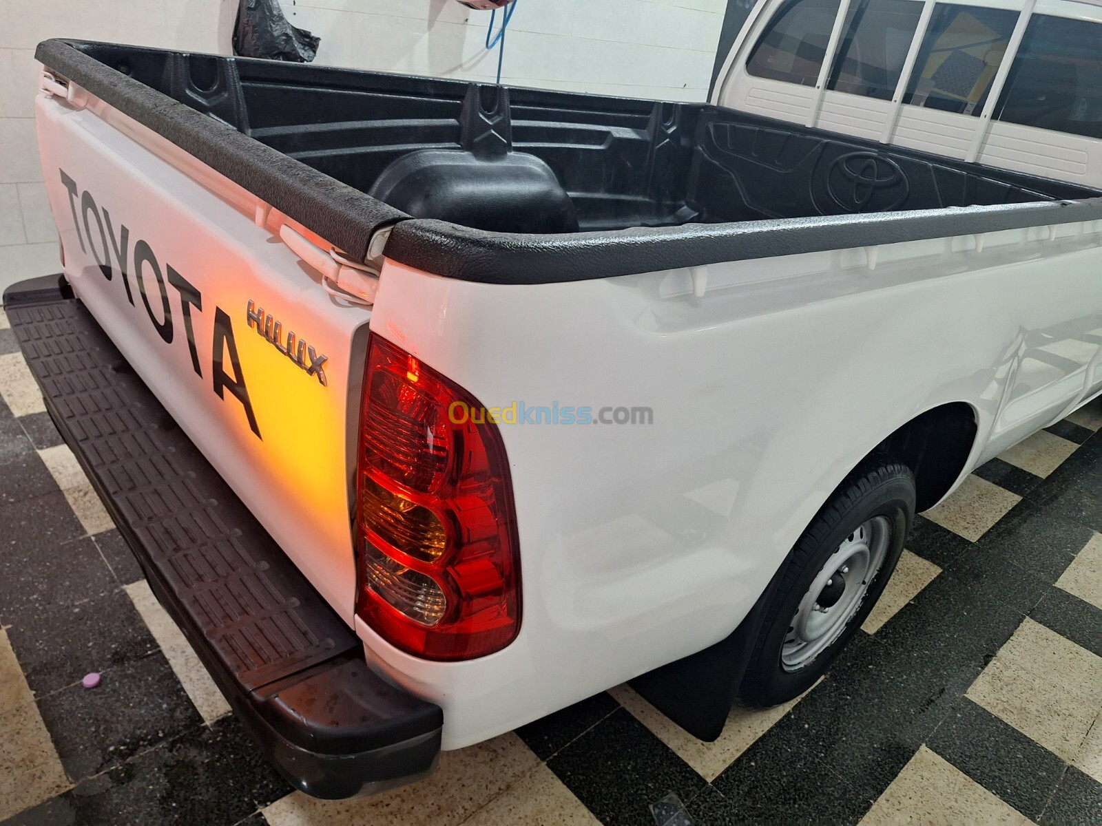 Toyota Hilux 2011 Hilux