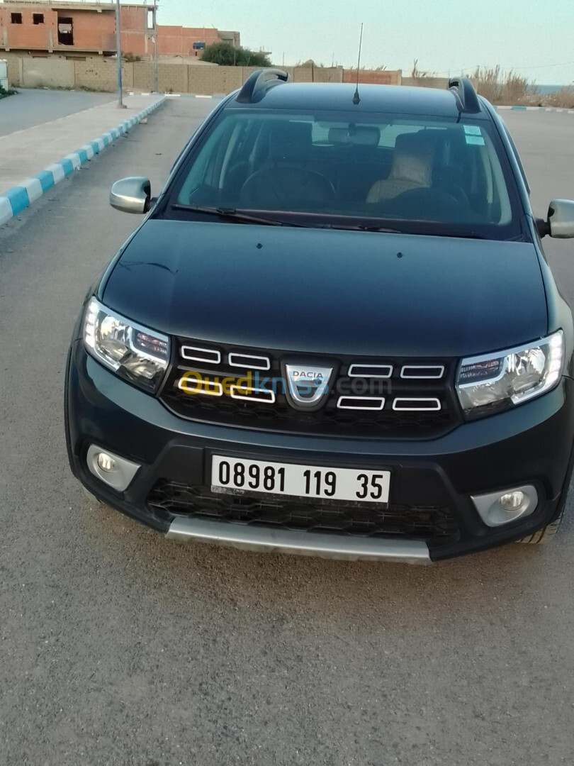 Dacia Sandero 2019 Stepway