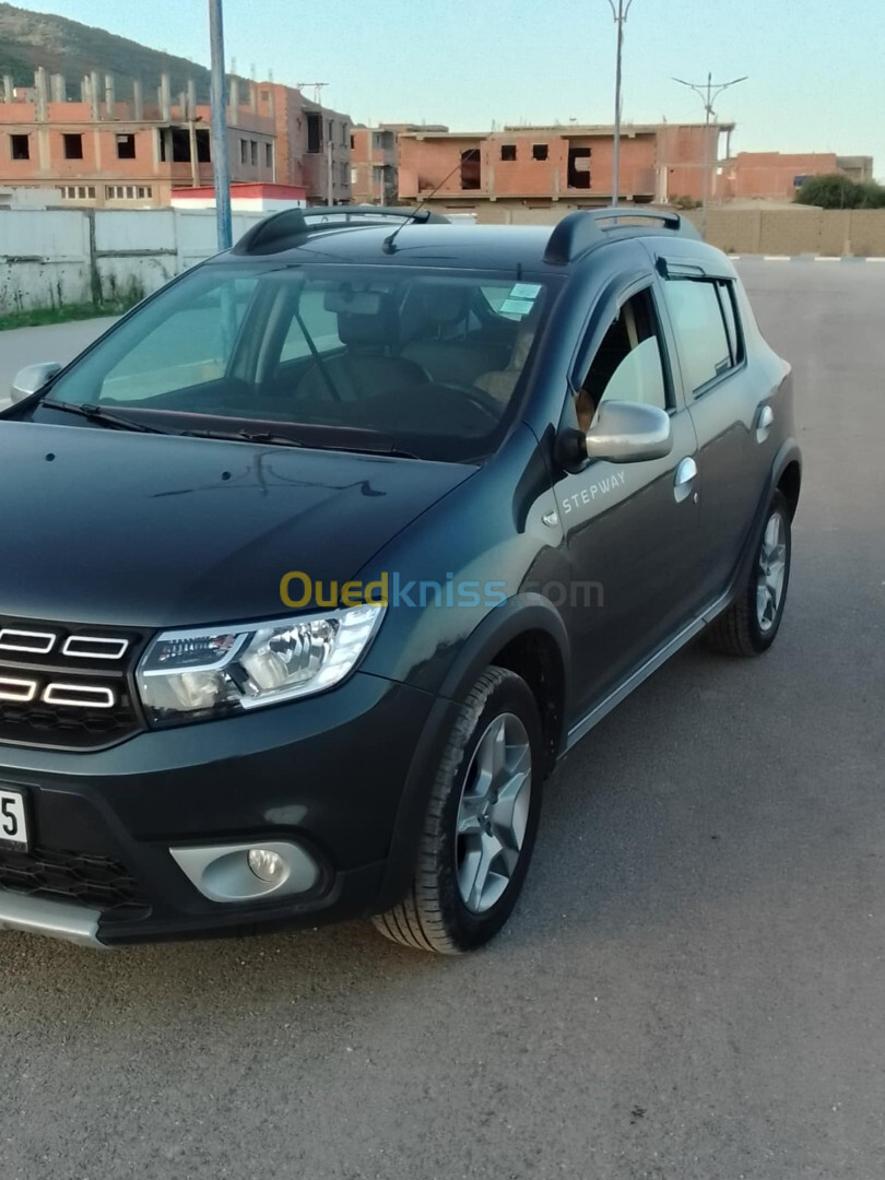 Dacia Sandero 2019 Stepway