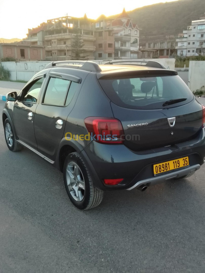 Dacia Sandero 2019 Stepway