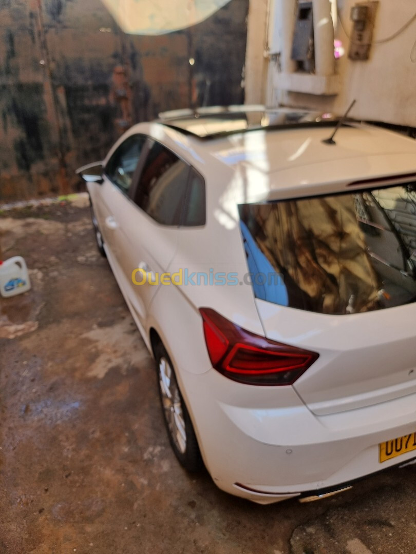 Seat Ibiza 2018 HIGH