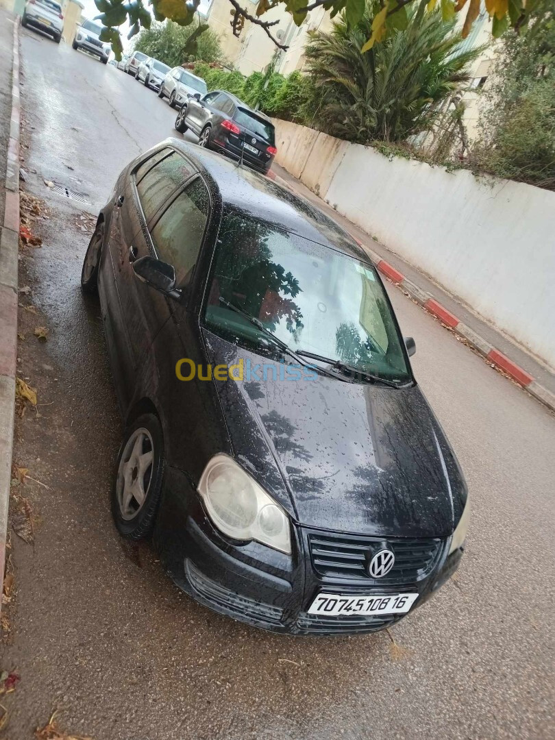 Volkswagen Polo 2008 Polo