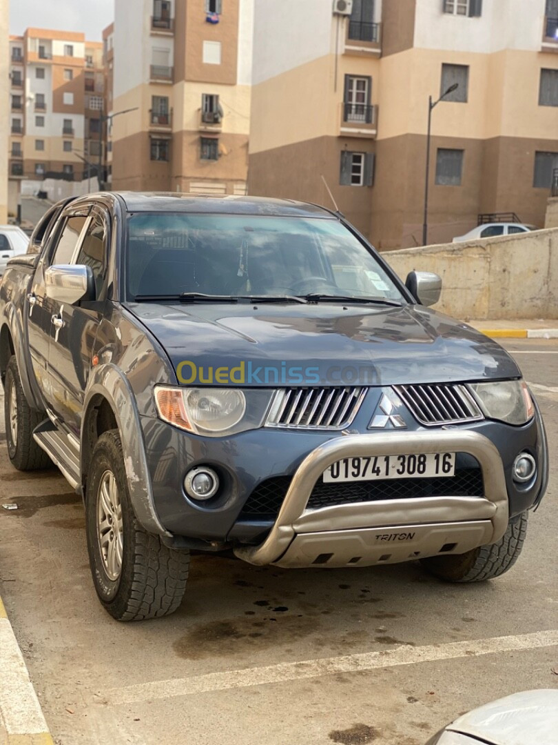 Mitsubishi L200 spotero 2008 L200