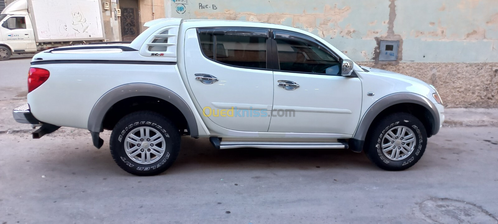 Mitsubishi L200 2013 L200