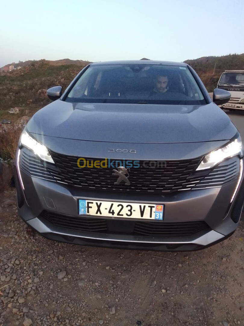 Peugeot 3008 2021 3008