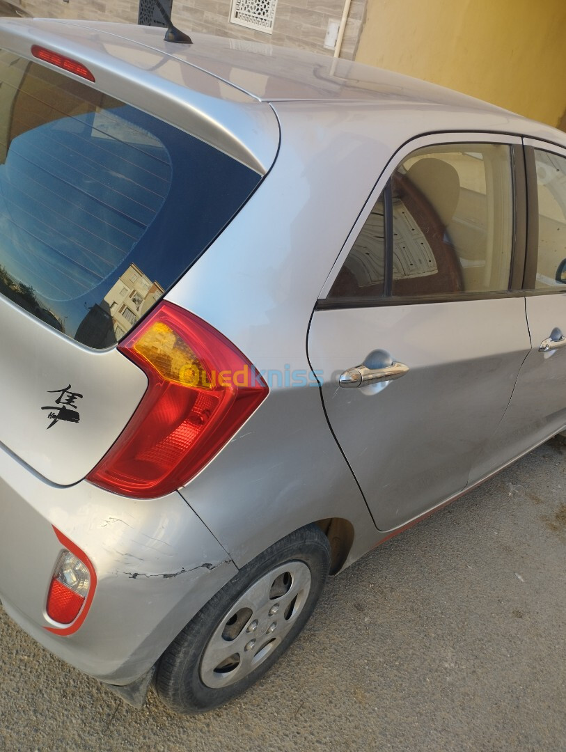 Kia Picanto 2012 