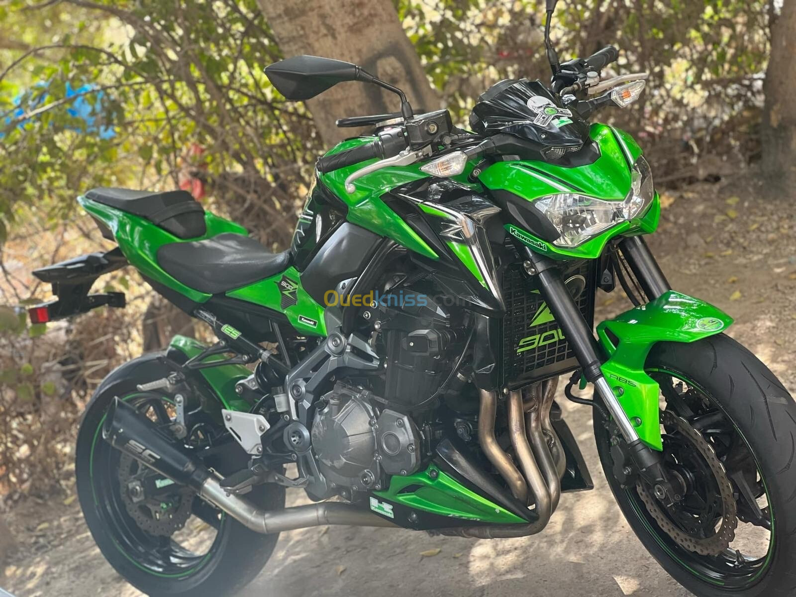 Kawasaki Kawasaki z900R 2017