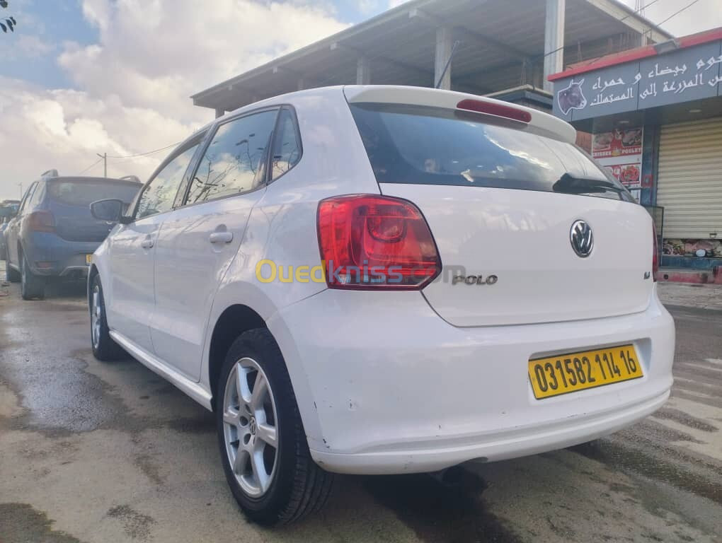 Volkswagen Polo 2014 Polo