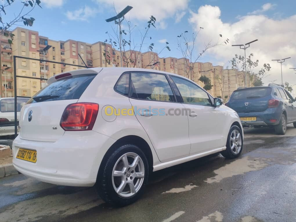 Volkswagen Polo 2014 Polo