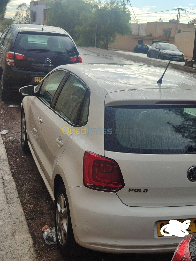 Volkswagen Polo 2014 Polo