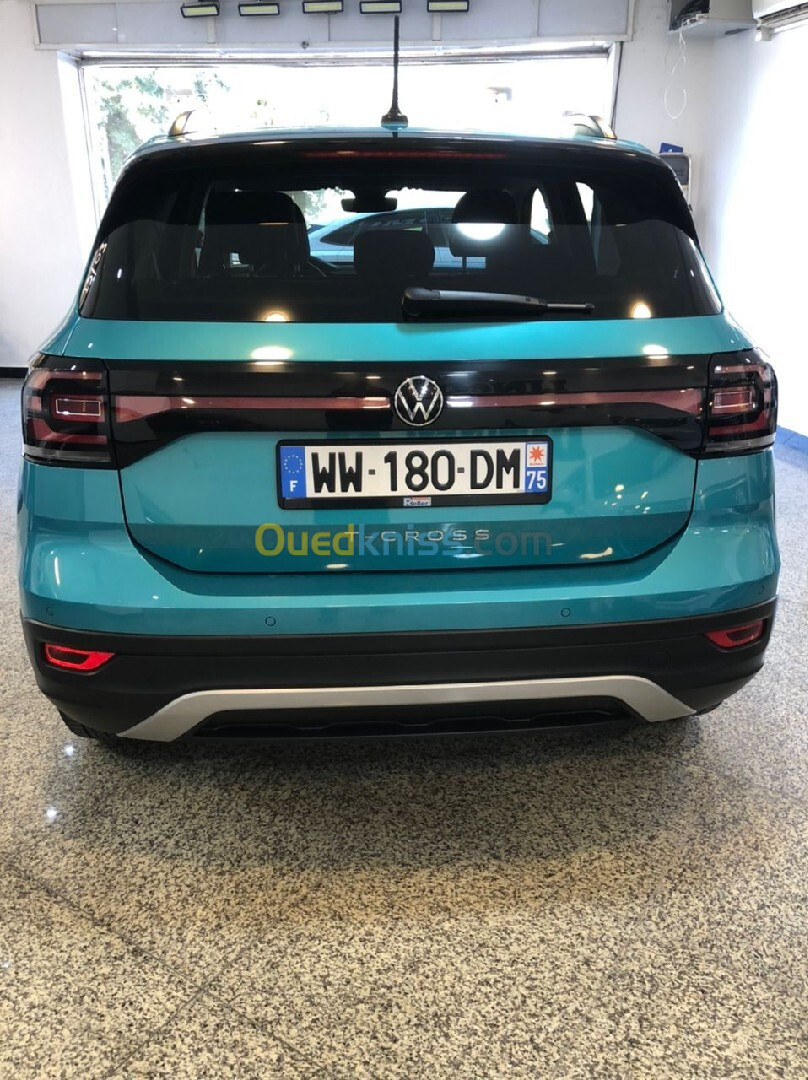 Volkswagen T-Cross 2021 