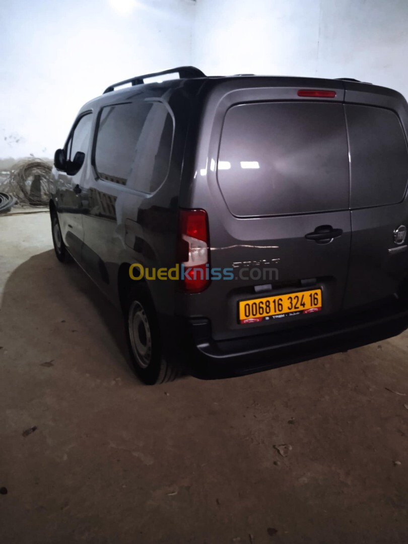 Fiat Doblo 2024 