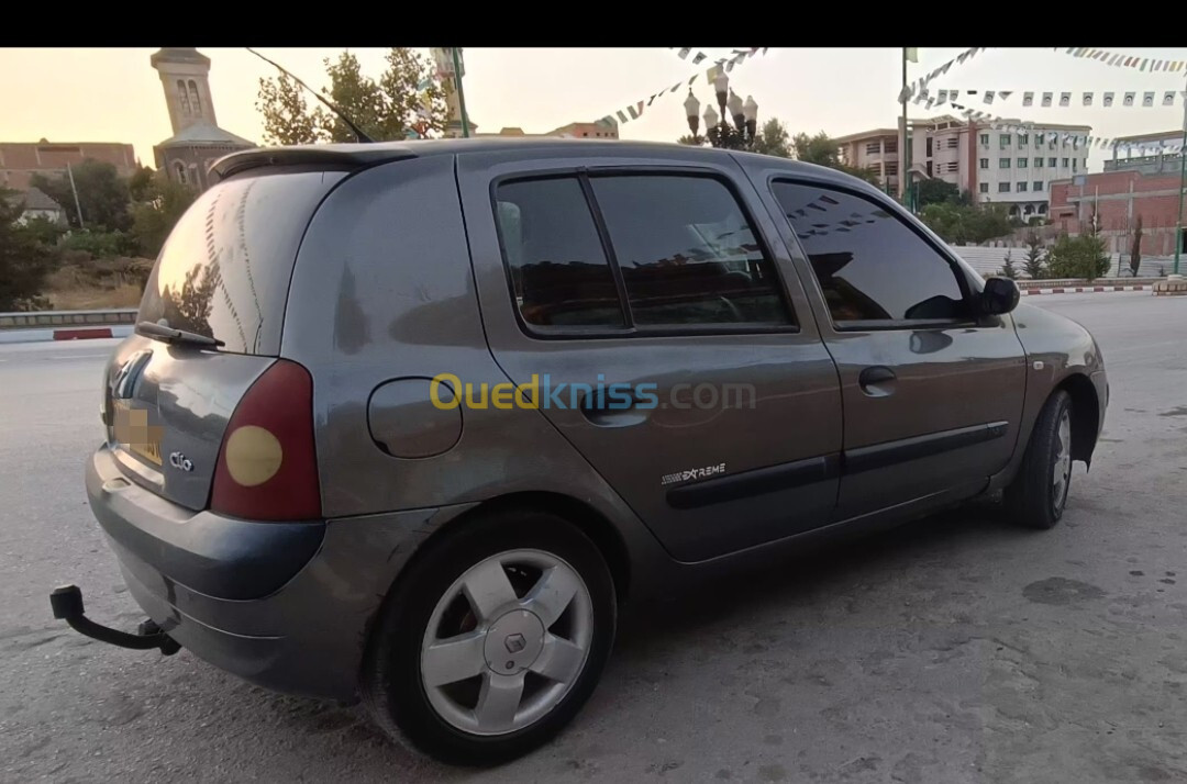 Renault Clio 2 2003 Expression