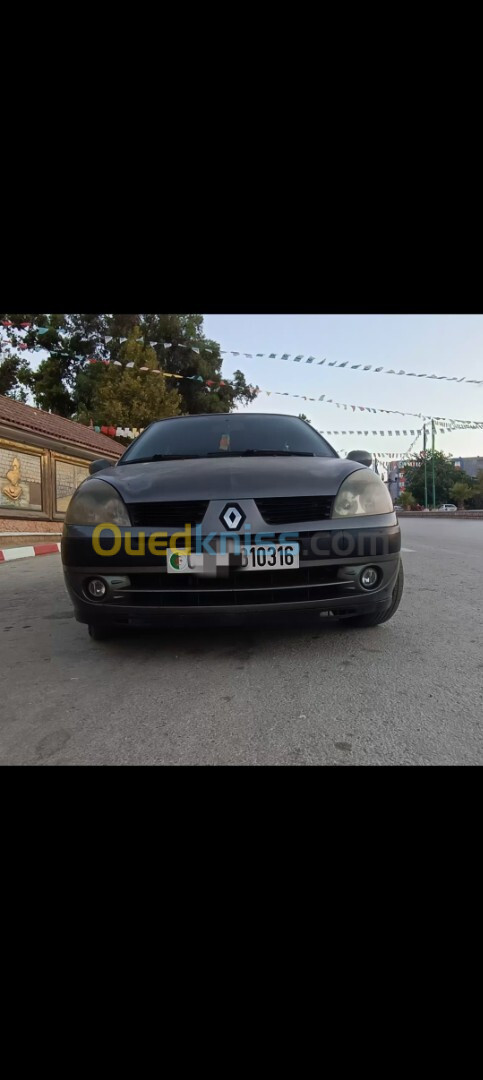 Renault Clio 2 2003 Expression