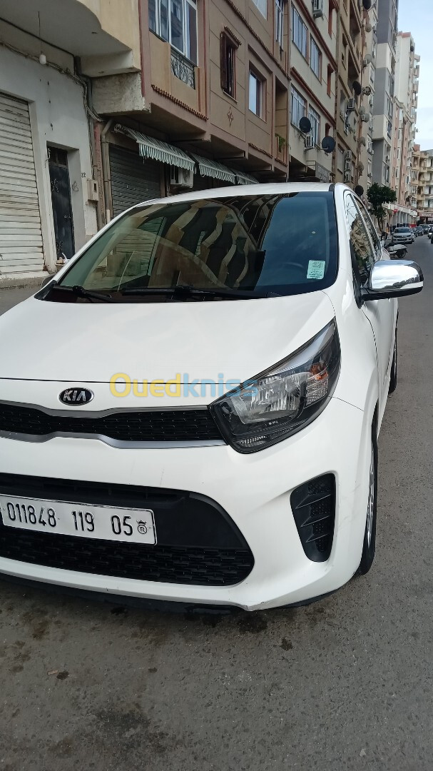 Kia Picanto 2019 EX