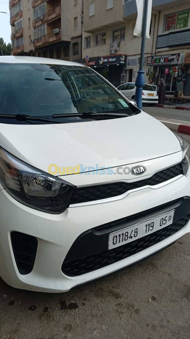 Kia Picanto 2019 EX