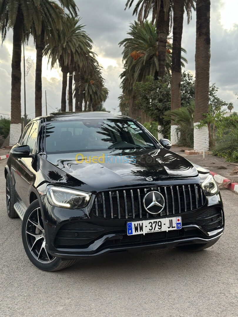 Mercedes GLC 2022 GLC