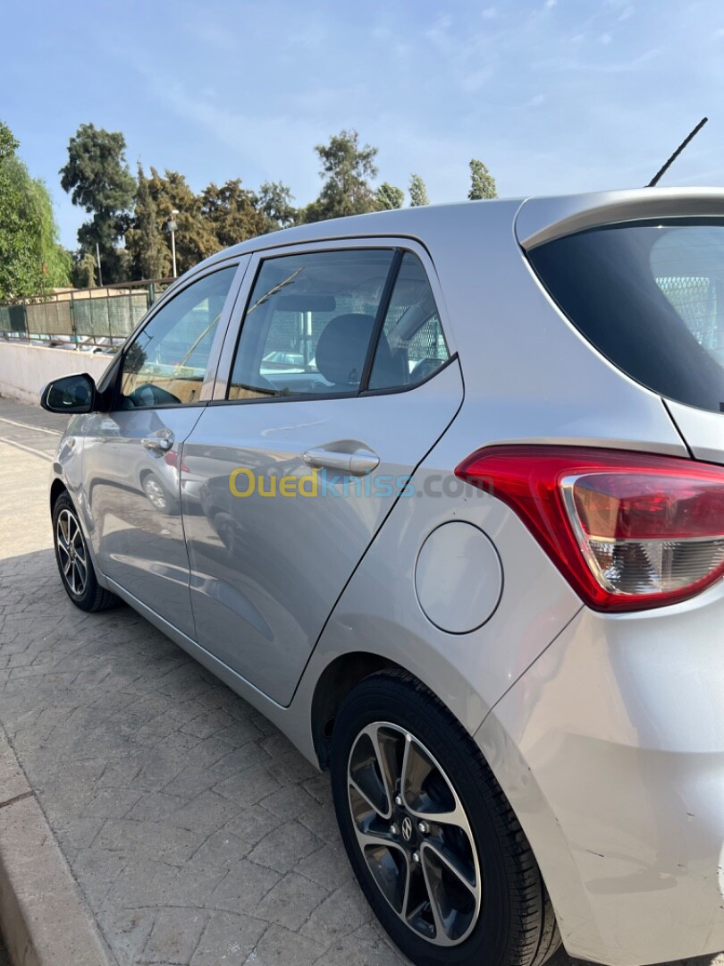 Hyundai Grand i10 2018 i10