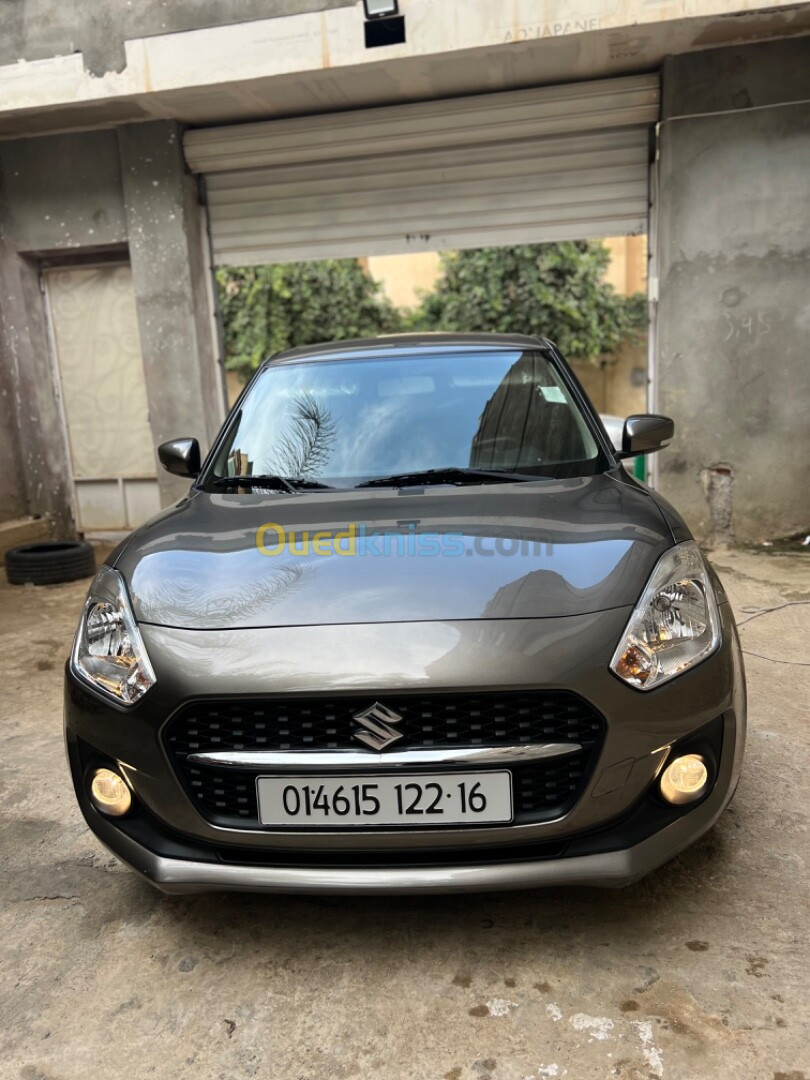 Suzuki Swift 2022 