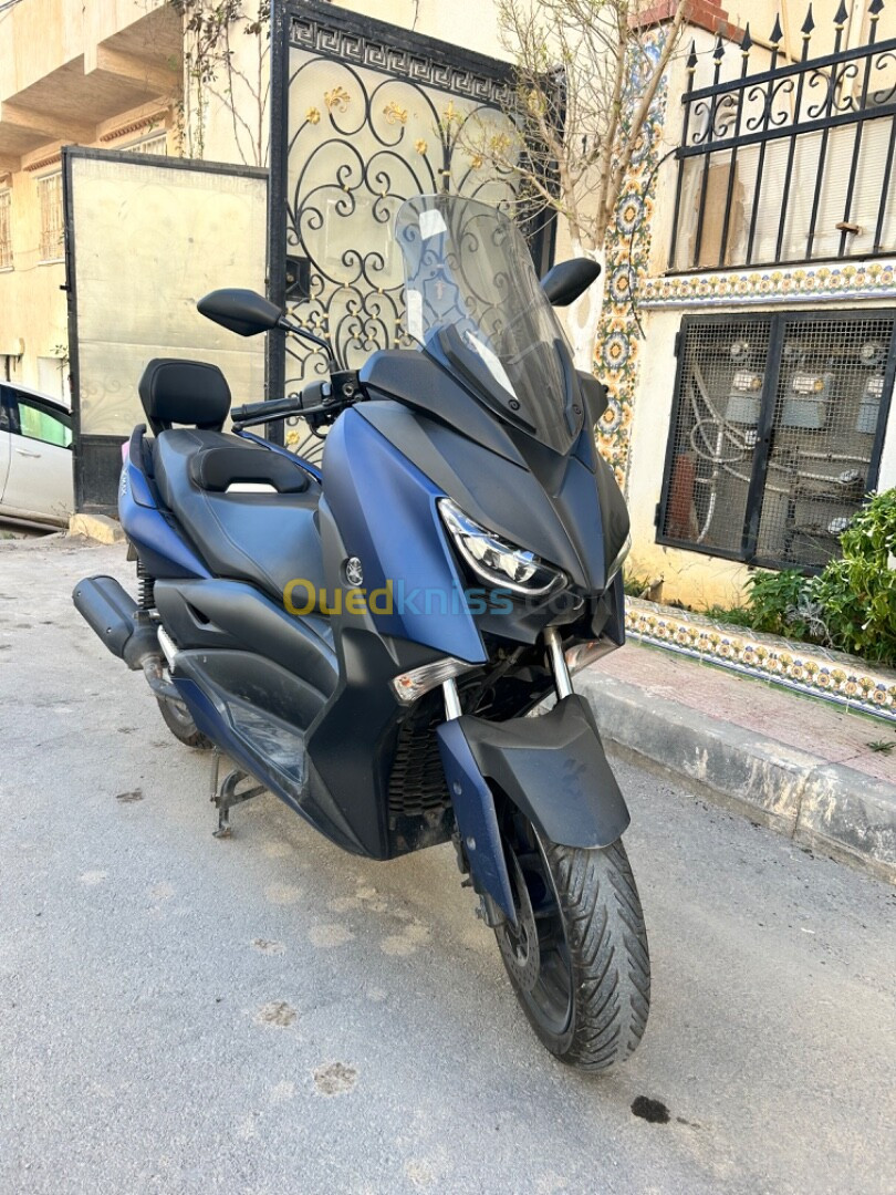 Yamaha Xmax 125 2021