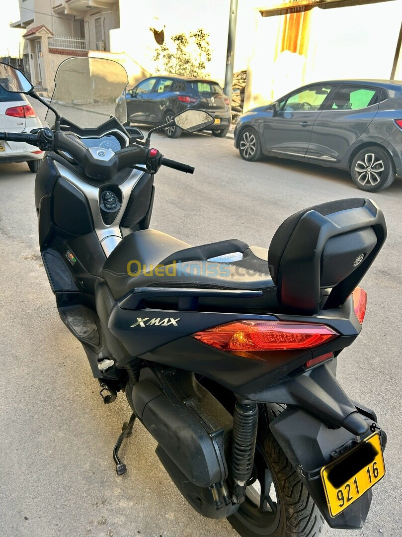 Yamaha Xmax 125 2021