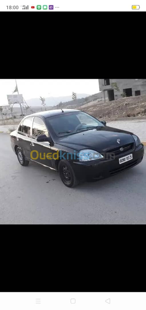 Kia Rio 2 2003 