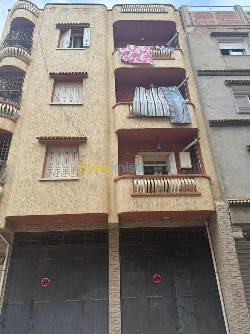 Location Niveau De Villa F3 Alger Dar el beida