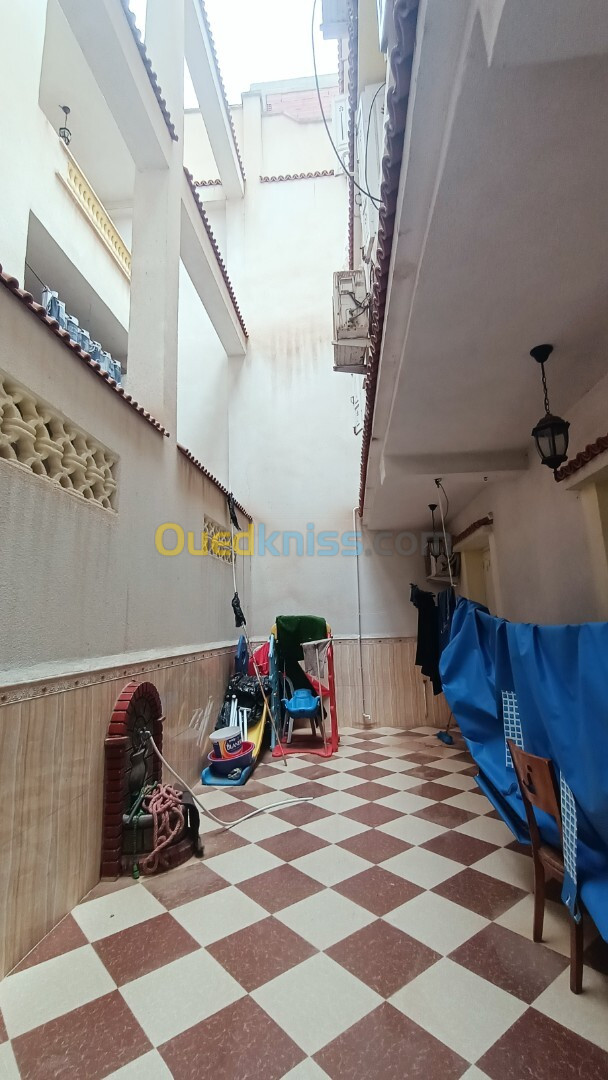 Location Niveau De Villa F3 Alger Dar el beida