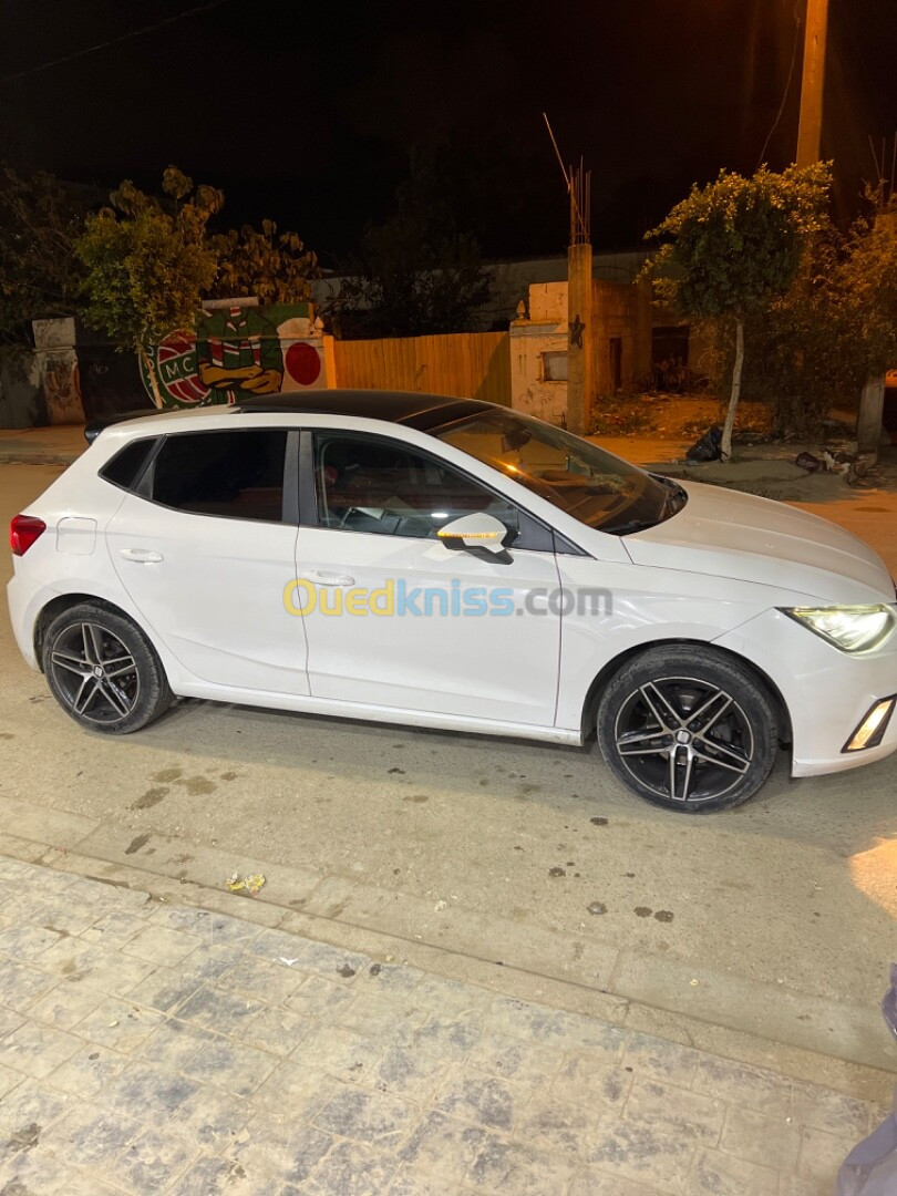 Seat Ibiza 2018 High Facelift