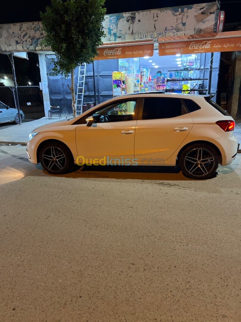 Seat Ibiza 2018 High Facelift