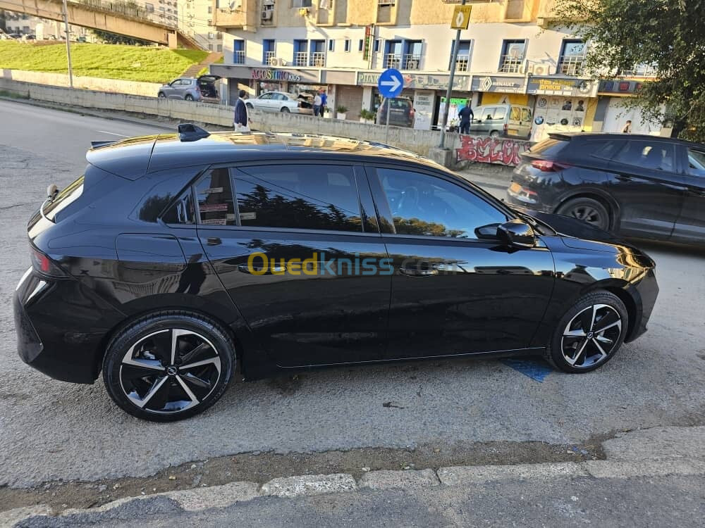 Opel Astra 2024 Gs Line