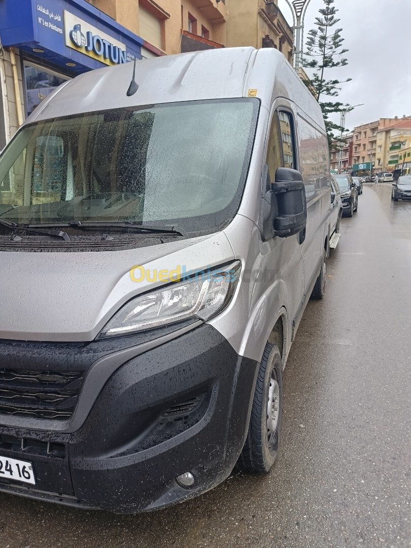 Fiat Ducato 2024 