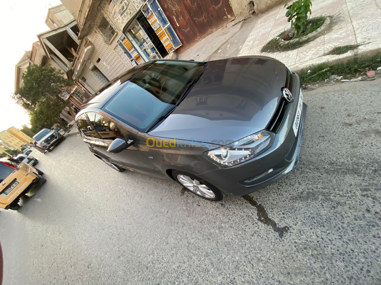 Volkswagen Polo 2014 Life