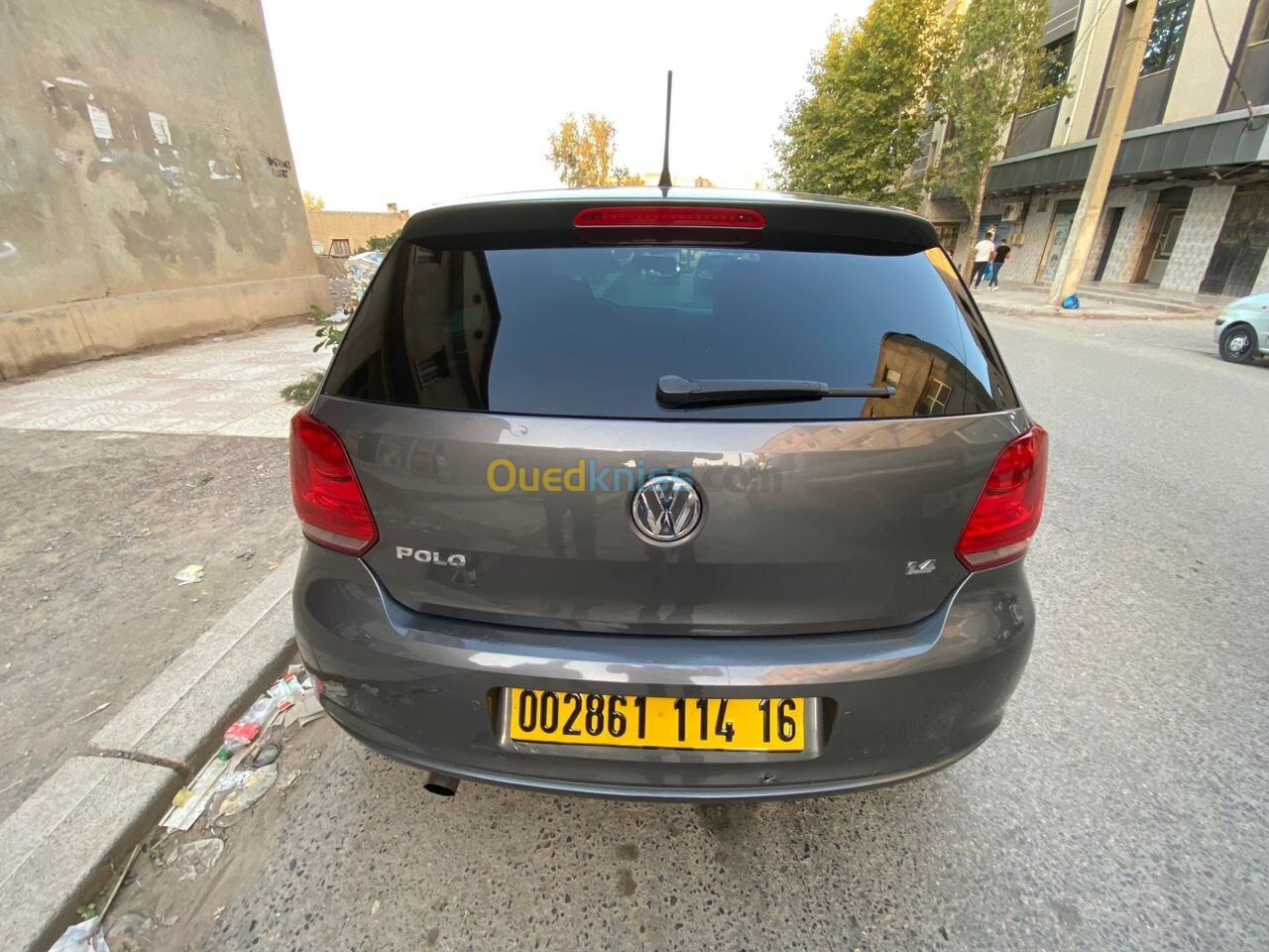 Volkswagen Polo 2014 Life