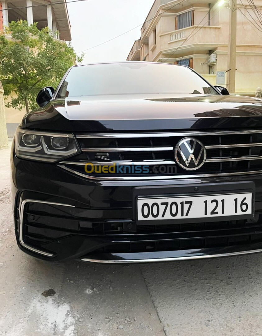 Volkswagen Tiguan 2021 R Line