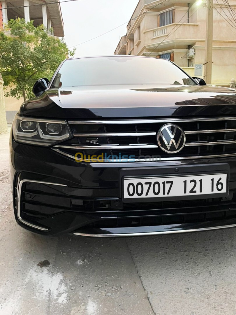 Volkswagen Tiguan 2021 R Line