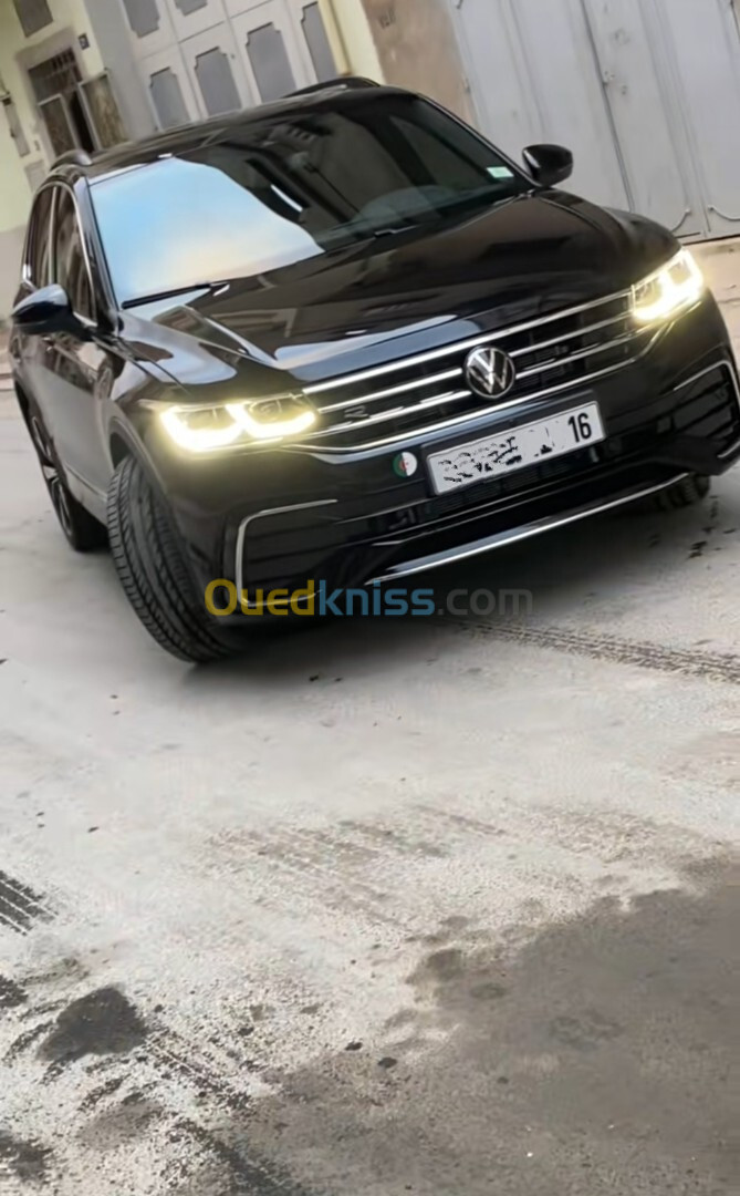 Volkswagen Tiguan 2021 R Line