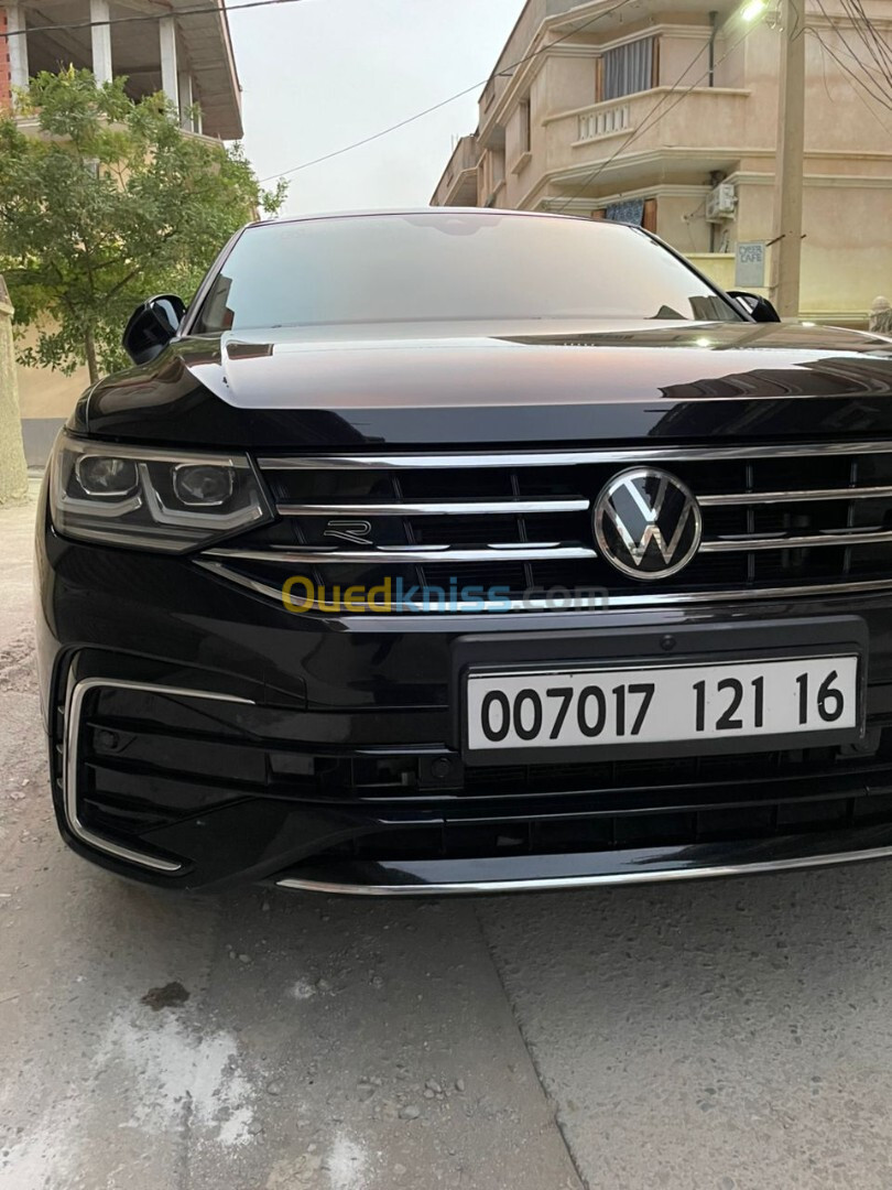 Volkswagen Tiguan 2021 R Line