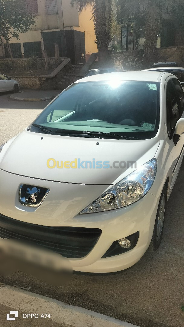 Peugeot 207 plus 2013 207 plus