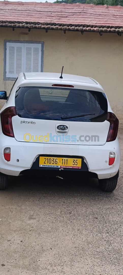 Kia Picanto 2011 