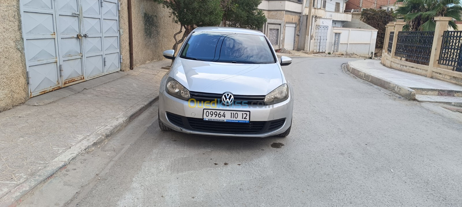 Volkswagen Golf 6 2010 Style