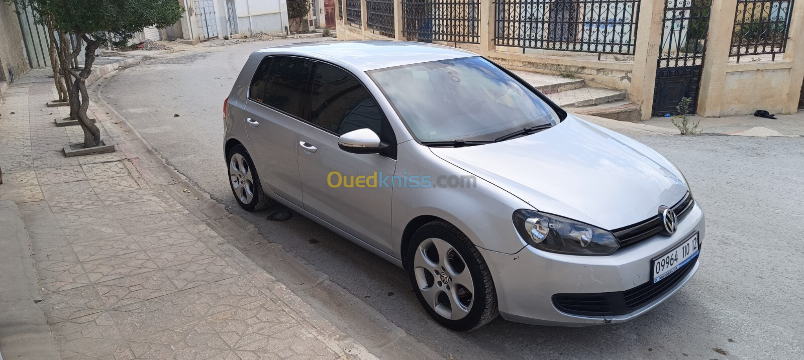 Volkswagen Golf 6 2010 Style