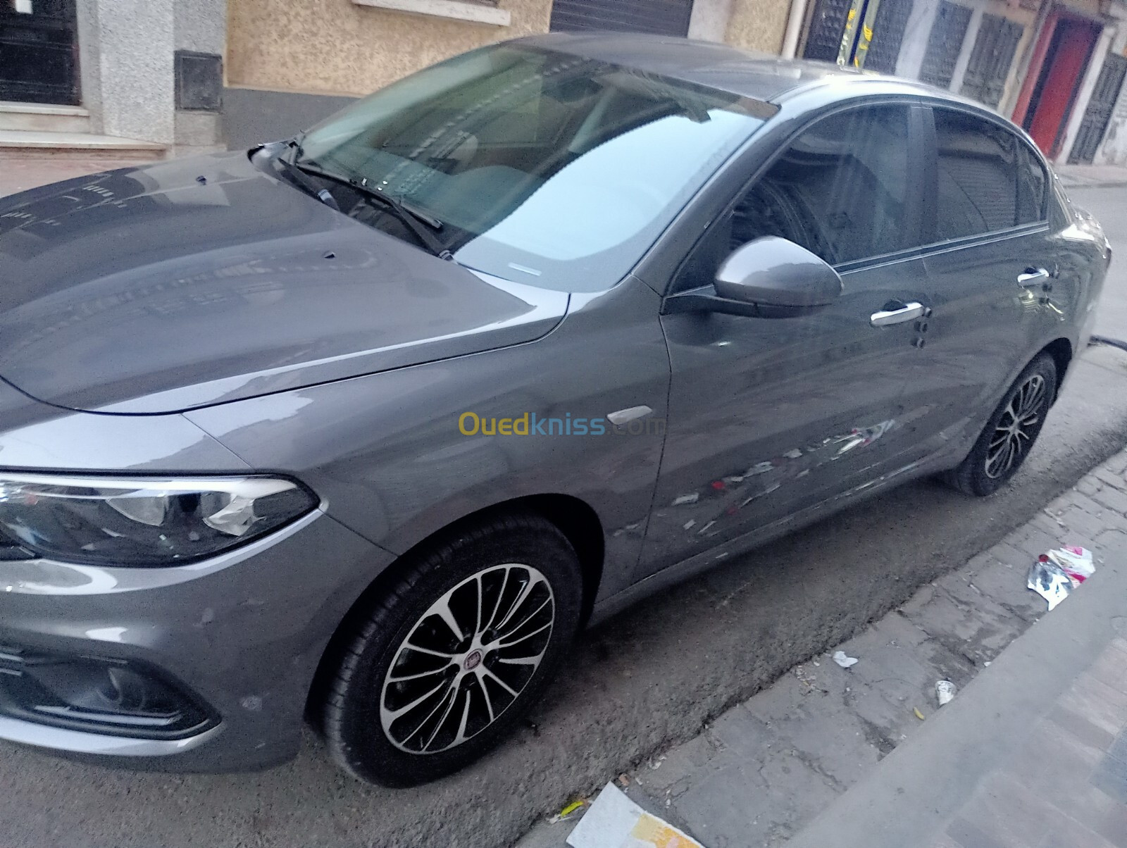 Fiat Tipo City+ 2023 City+