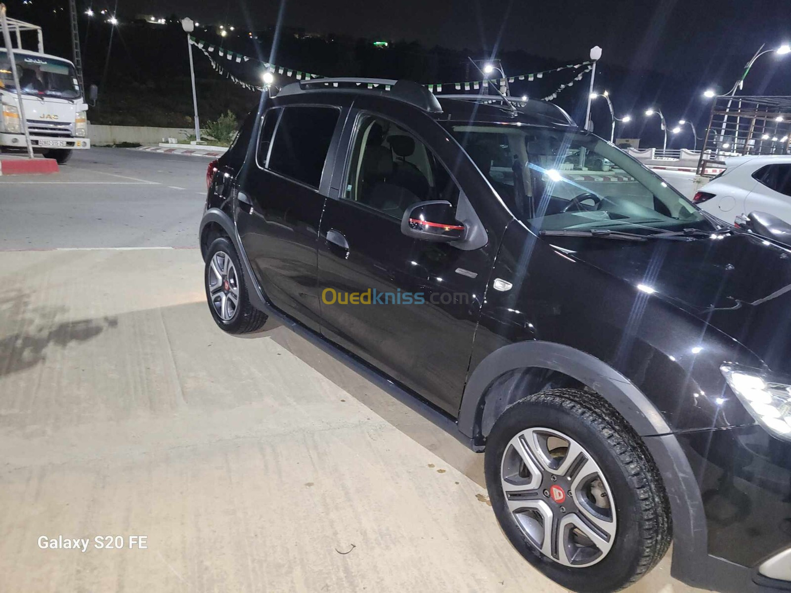 Dacia Sandero 2019 Stepway PRIVILEGE