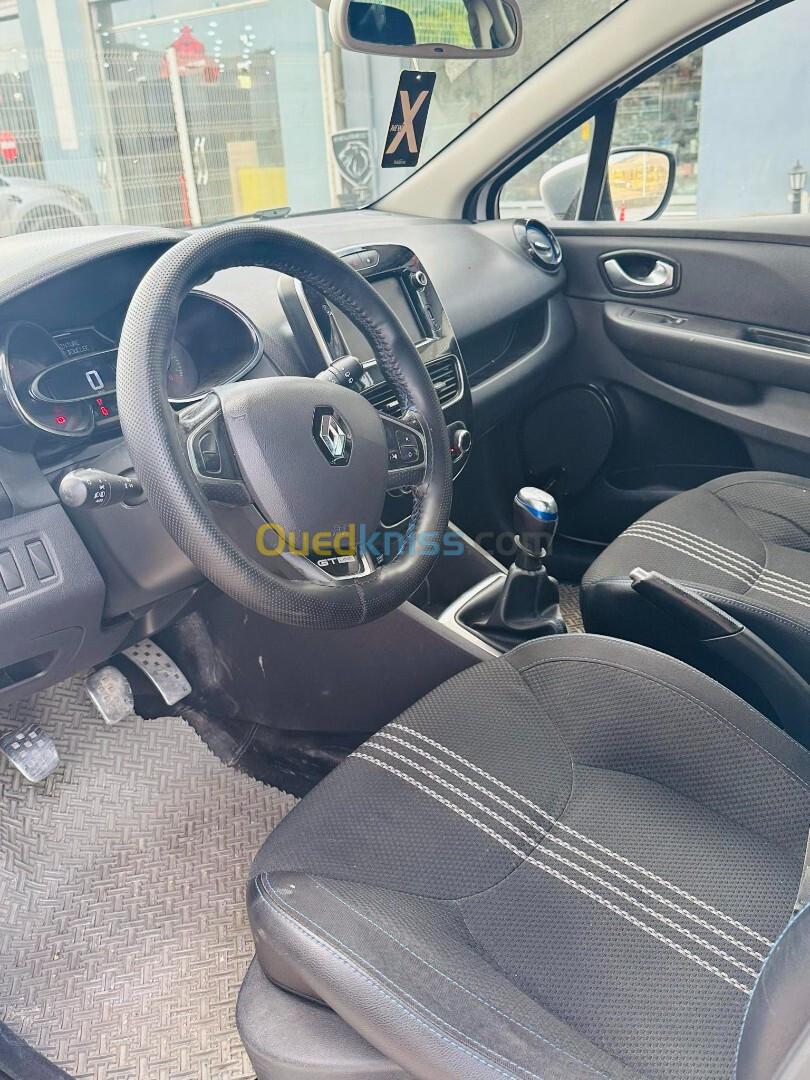 Renault Clio 4 2019 GT Line +