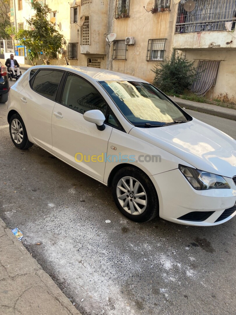 Seat Ibiza 2018 Sol