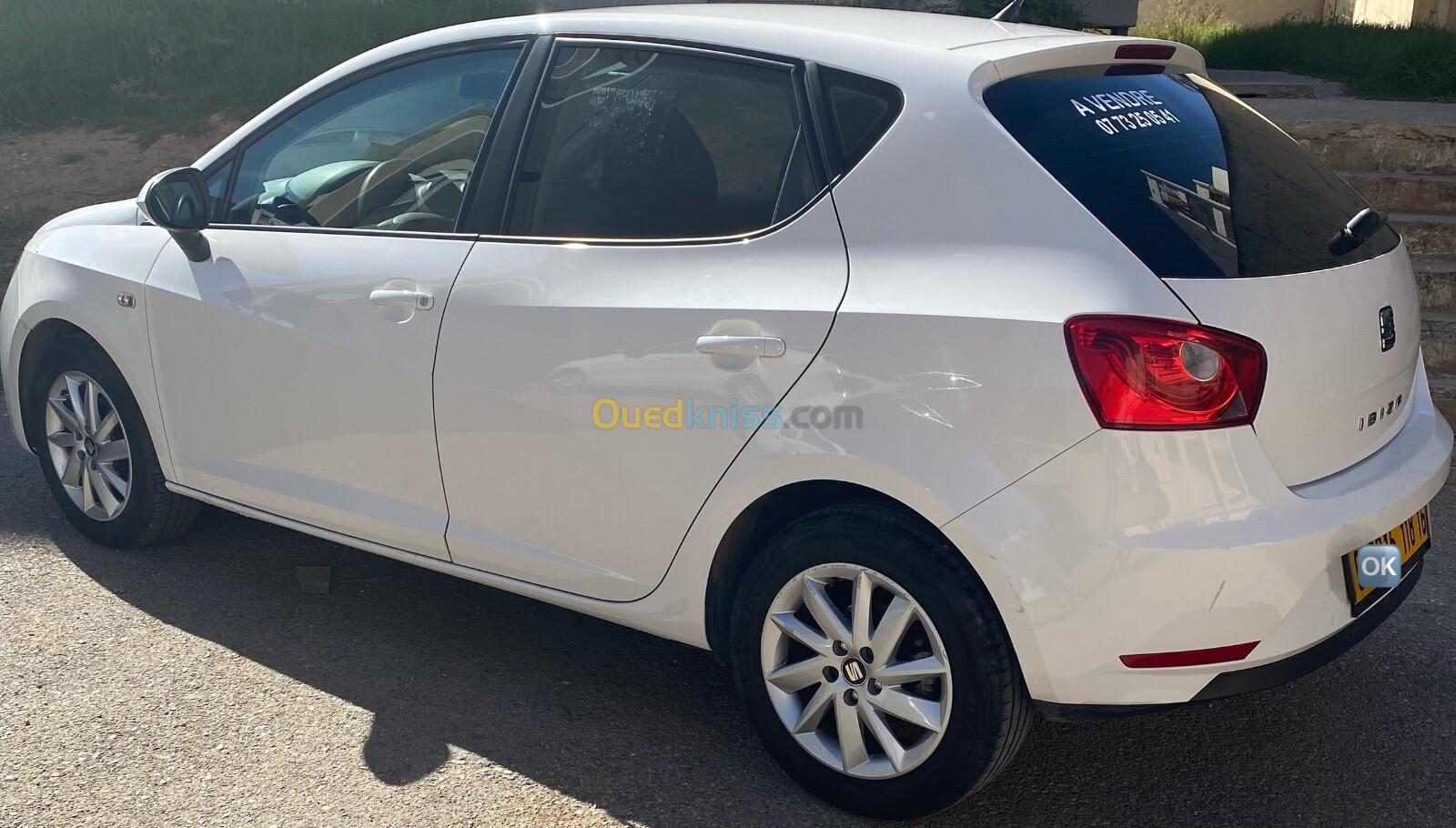 Seat Ibiza 2018 