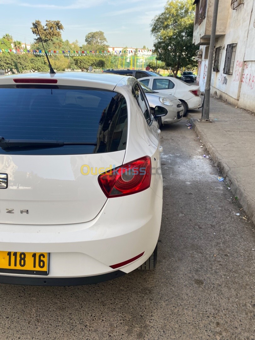 Seat Ibiza 2018 Sol