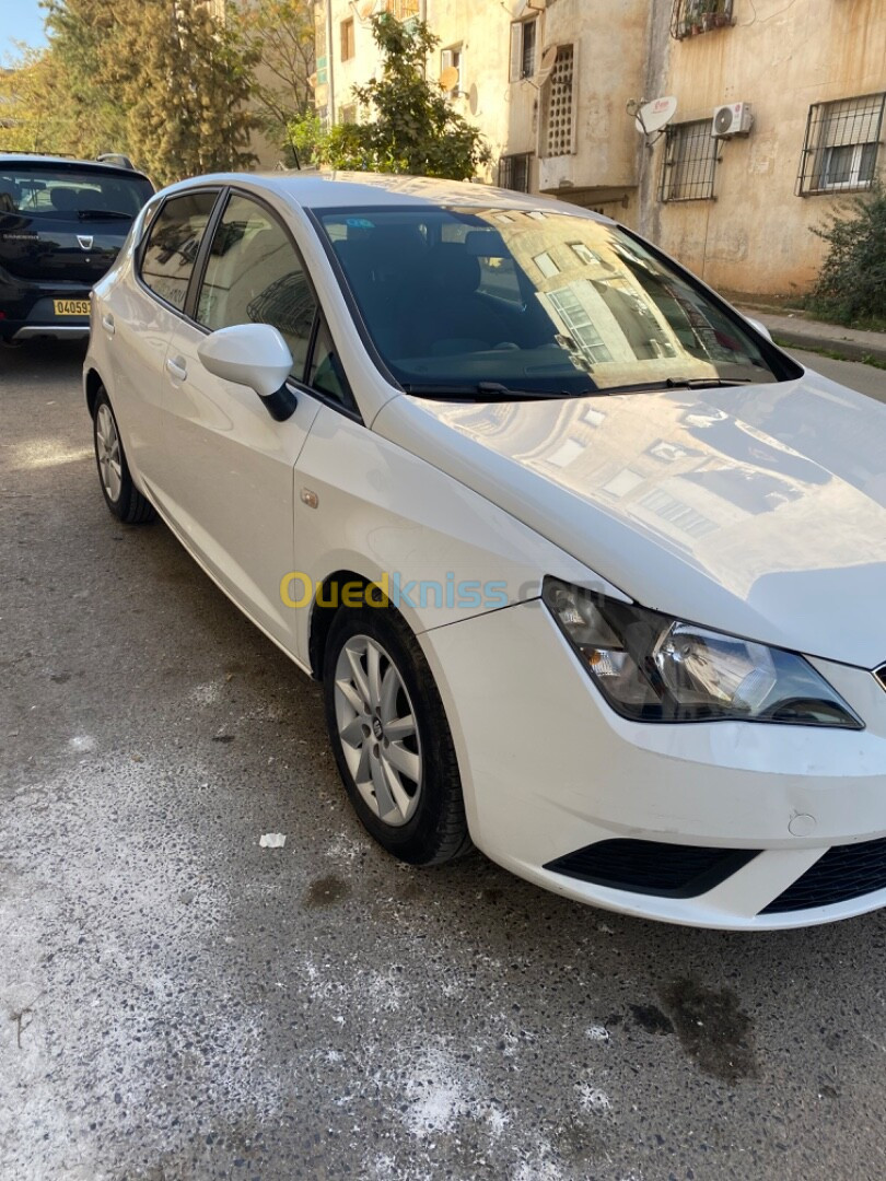 Seat Ibiza 2018 Sol